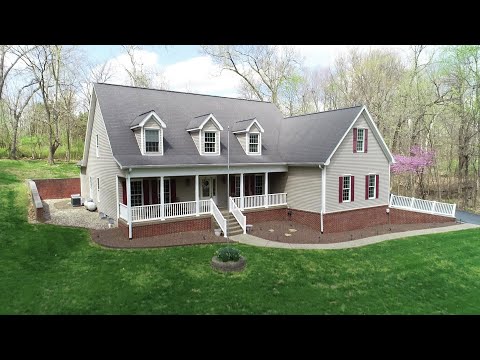 90 Thicket Drive, Elizabethtown, KY home video tour