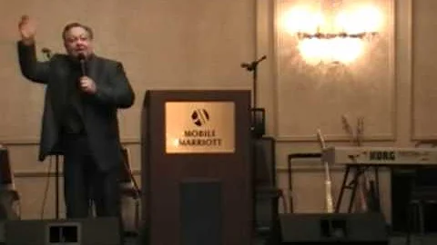Lester "Pike" Jeffrey - Convention Mobile 2011
