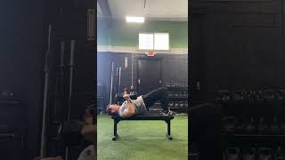 “Decline” DB Chest Press - Rotating Grip