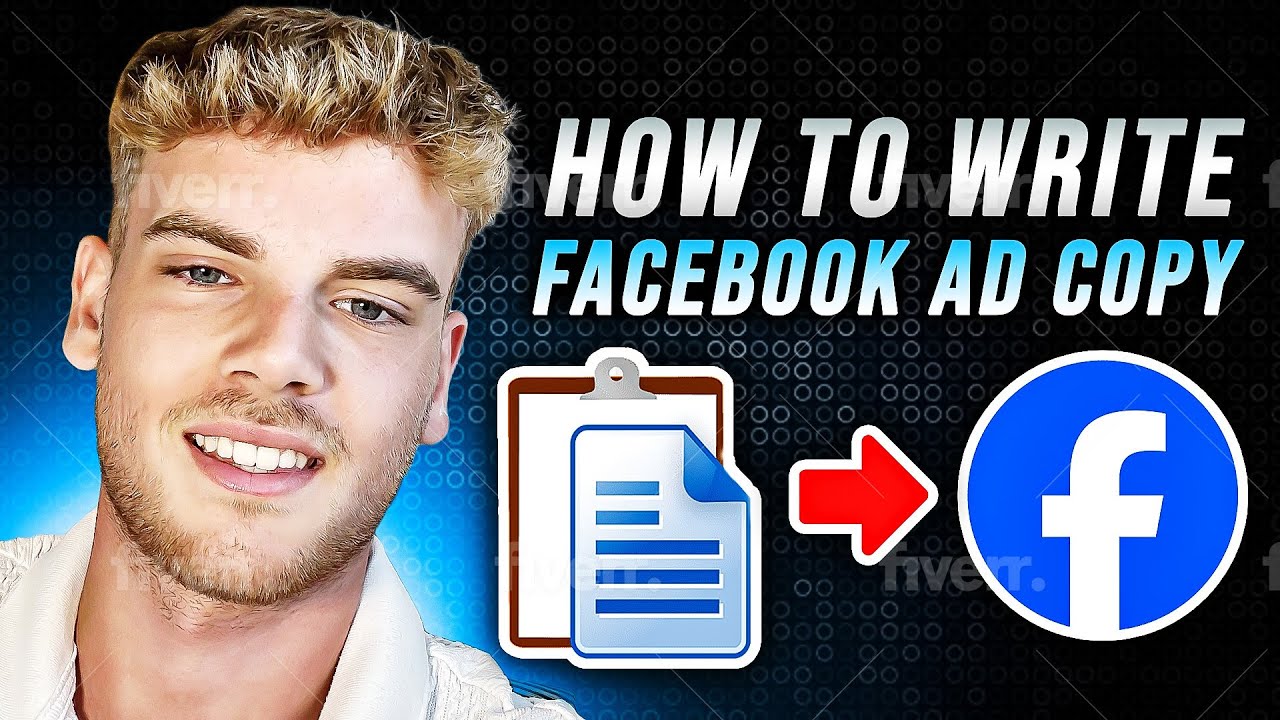How to Write Facebook Ad Copy for Your Service-Based Business - YouTube