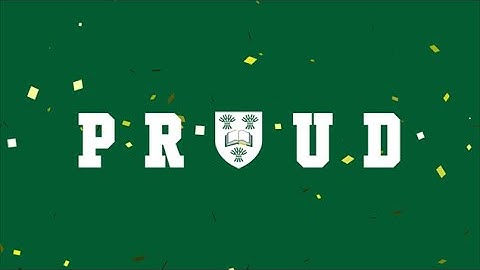 Alumni graduation message to the class of 2020