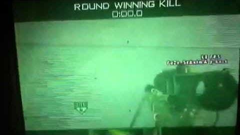 Aimbot quickscope termenal MW2
