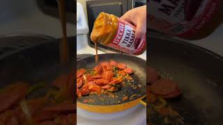 Receta de pasta fácil y rápida para #recipe  #fyp #funnyvideo #humorvibes #girls #usa