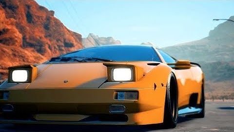 Need For Speed Payback Ep22 - My NEW Lamborghini! + NFS UPDATE | SLAPTrain