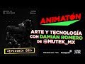 Mutek mx y el arte digital  animatn 05 dessignare