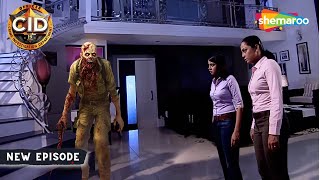 Purvi और Sherya कैसे गिरफ्तार करेंगी इस खुनी Zombie को | CID | TV Serial Latest Episode