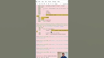 Pandas: Skip Rows While Reading CSV  #python