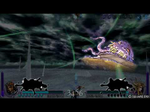 DISSIDIA FINAL FANTASY FRIONIEL