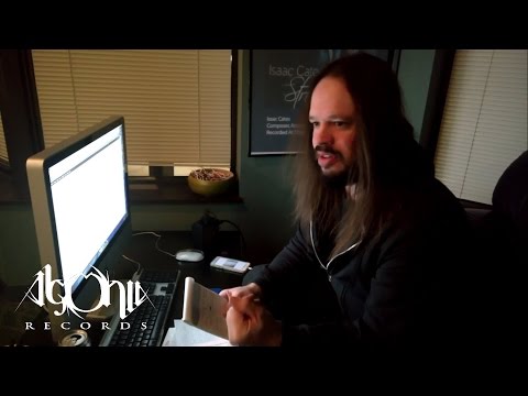 ORIGIN - Writing Process: Unparalleled Universe (Official In-Studio Video #2)