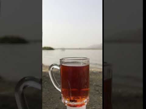 بحيرة اسطنبول في سد جازان