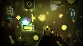 Geometry Dash - My part in Noises!