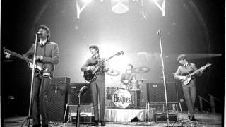 Video thumbnail of "The Bealtes All My Loving Live 1964"