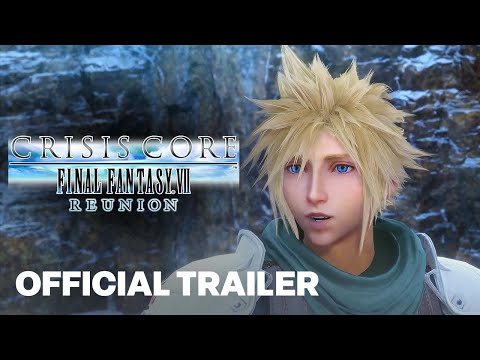 Crisis Core: Final Fantasy 7 Official Launch Date Trailer