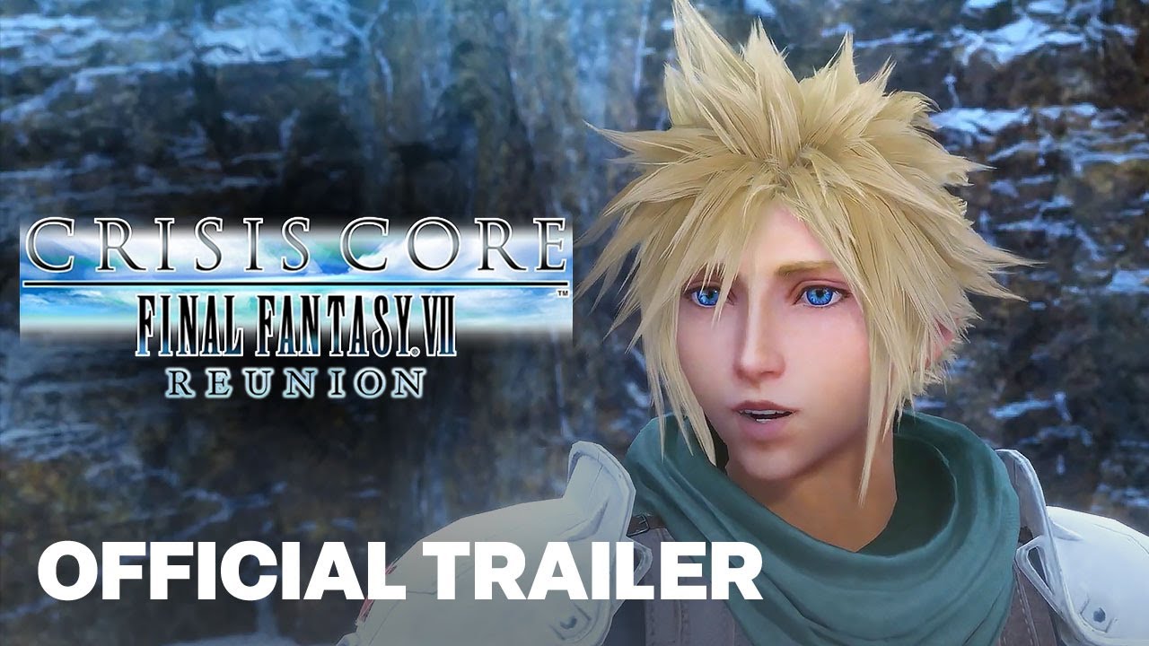 Crisis Core: Final Fantasy 7 Announcement Reportedly Coming Today – Rumor