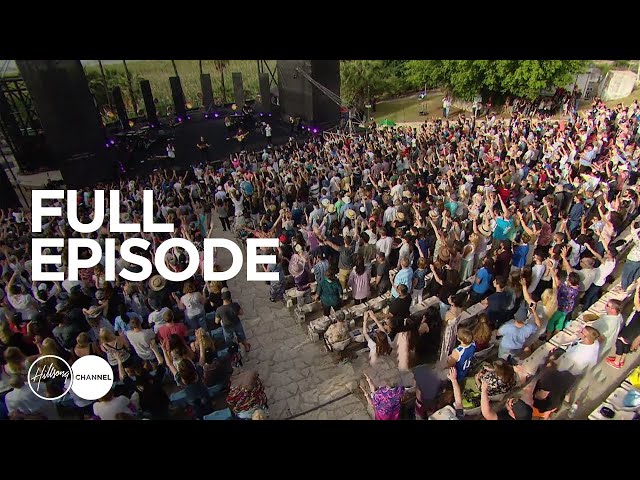 Hillsong Channel Presents: Hillsong Israel Tour | Hillsong United class=