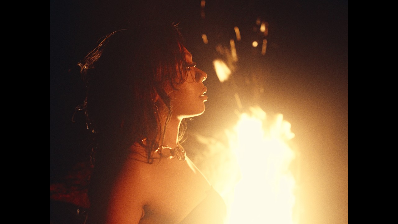NEW VIDEO: LAY MARIE “CIRCUS” - Turning Betrayal Into Something Powerful