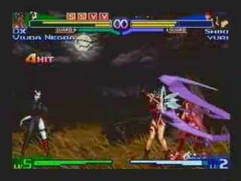 DX and Viuda Negra - Team survival battle on grave...