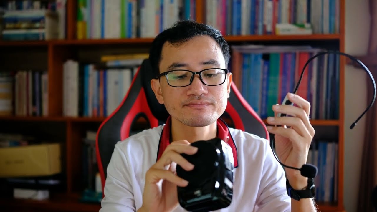 Đánh giá loa trợ giảng không dây OBT Pro WA 1922 cao cấp