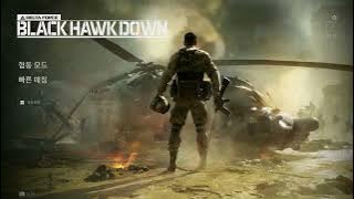 Minstrel Boy-Delta Force:Black Hawk Down(2025)Ending Main theme