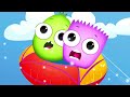 Learns Safety Tips for Kids | Cartoons For Kids | Op and Bob Family Kids Cartoon