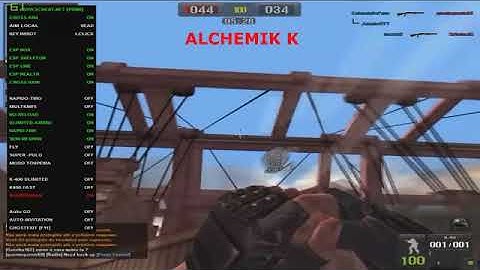 HACK PARA POINT BLANK 11 2017 FUNCIONAL + DOWNLOAD ATUALIZADO