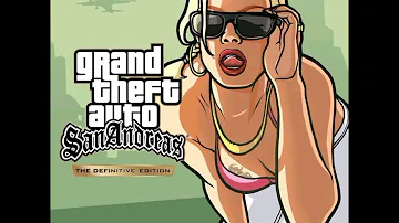 gta San Andreas theme song with remix / link in discription