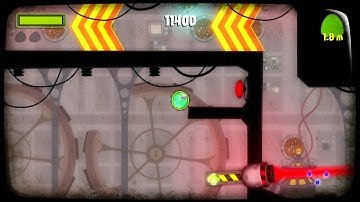 Tale from Space : Mutant Blobs Attack - Level 8 Spaceship