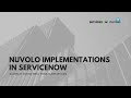 Nuvolo Implementations in ServiceNow | Share the Wealth