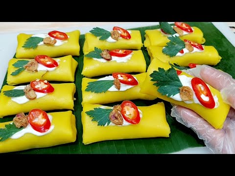 Makanan Jadul Khas Palembang