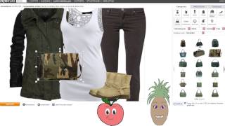 Mein perfektes stylefruits Outfit