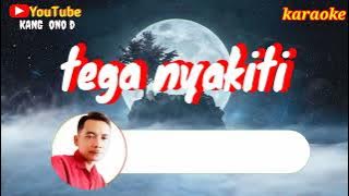 karaoke TEGA NYAKITI Voc EDDY ZACKY