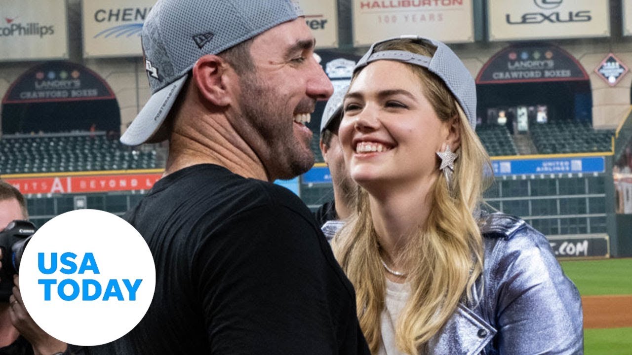Kate Upton slammed for defending World Series controversy | USA TODAY