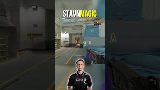 Last round. STAVN 4K #cs2 #csgo