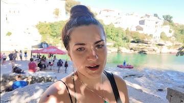 Balkan Odyssey - Bosnian Pyramids & Mostar 🇧🇦 (Ep. 5)