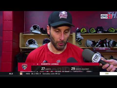 Video: Roberto Luongo Čistá hodnota