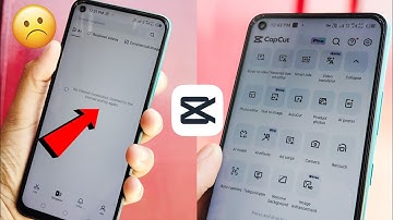 How to fix Templates & no network error on Capcut | AllTimeHelp