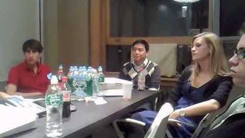 VStudio Focus Group, Part 2, 12.08.08