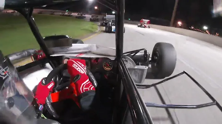 Lee USA Speedway 350 SMAC Nette Humphrey 06/17/22