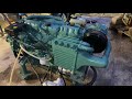 Volvo Penta TAMD41P 200hp 6 Cylinder Marine Diesel Engine