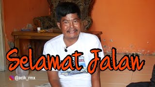 Inalillahi Vlog Terakhir Cak Solik