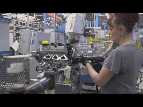 Vidéo: Qui fabrique les moteurs Dacia ?