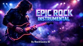 Epic Progressive Rock Instrumental | Dream Theater Style Guitar (No Vocal)