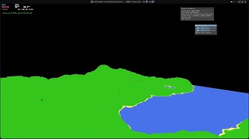 C++ Vulkan Multi-thread World Generation