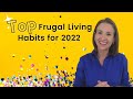 The *BEST* Frugal Living Habits to Take Into 2022 | Frugal Living Tips That Work