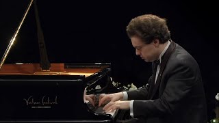 Evgeny Kissin plays Scriabin: SonataFantasy Op. 19, Etudes Op. 8, Op. 42 (Verbier 2014)