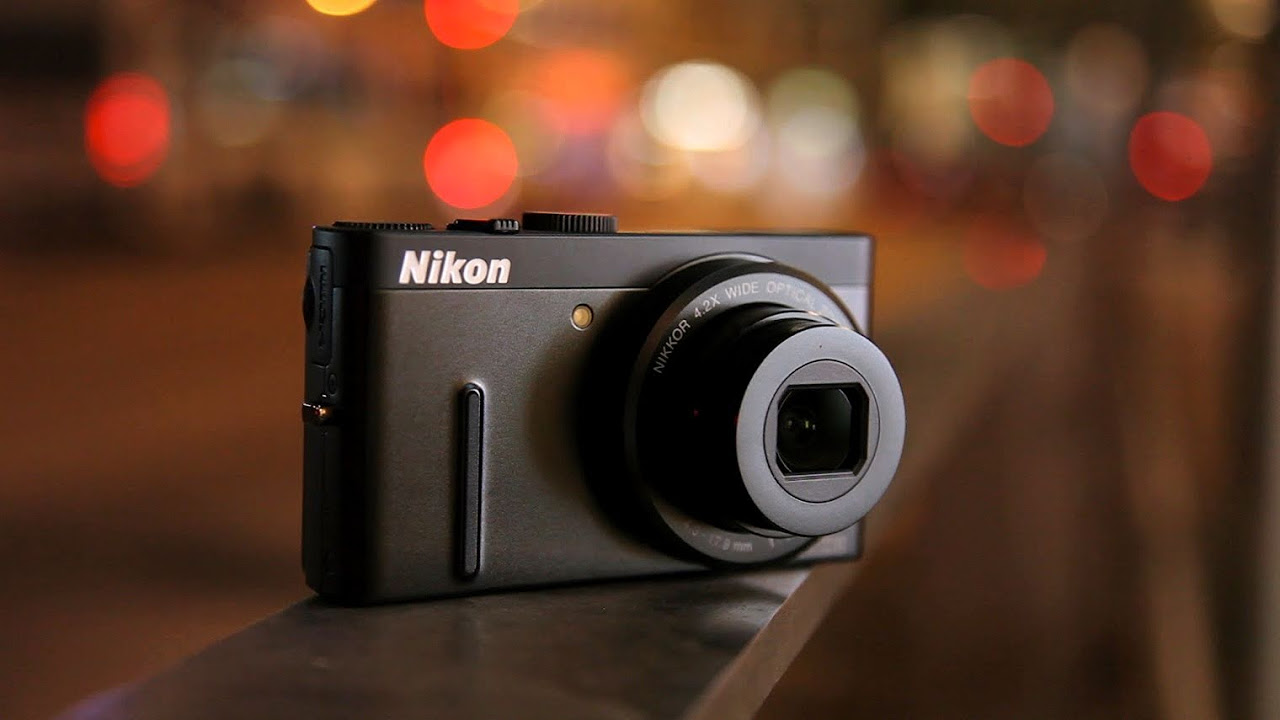 Nikon P300 Hands-on Review (feat. Canon S95)