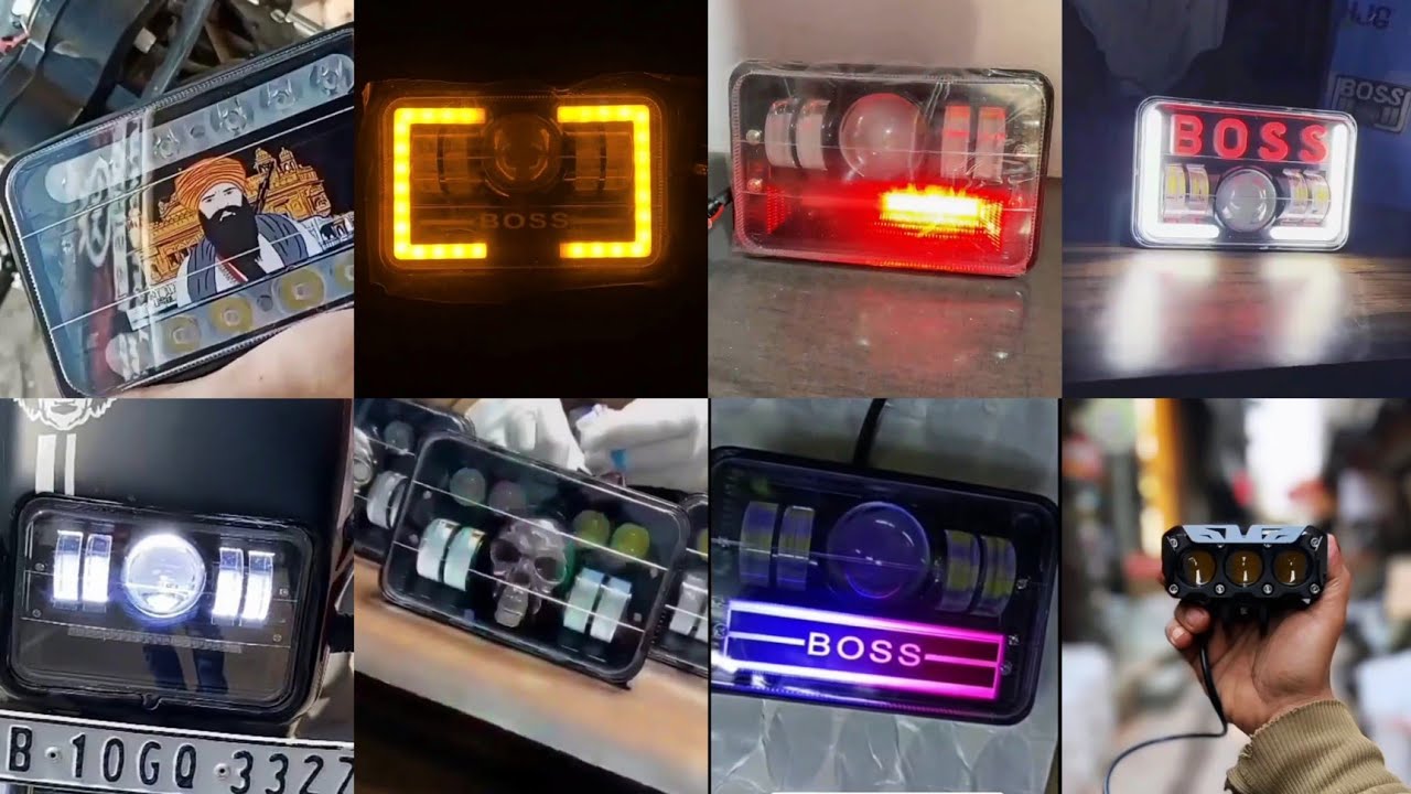 splendor light cover