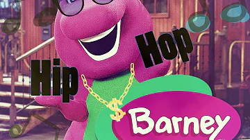 "BARNEY THEME" [ChildHood HYPE Remix!] -Remix Maniacs