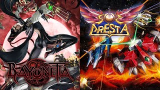 Bayonetta and Sol Cresta Double Feature stream (Now with a Webcam!)
I grabbed a new webcam. Lets have a testrun!
THE WONDERFUL 101 FAN DISCORD
https://discord.gg/EjcZE9W
The Bayonetta Lab Corner (my private Bayonetta Discord group)
https://discord.gg/PZsBRwK9M8
CUHRAYZEE GAMES GENERAL
https://discord.gg/GXQXDed
PlatinumGames Inc. (fan page)
https://discord.gg/c75DfT8
Bayonetta General (fan page)
https://discord.gg/wyvfp5s
Setnaro Links!
Twitter: https://twitter.com/setnarox
Twitch: https://www.twitch.tv/setnarox Bayonetta and Sol Cresta Double Feature stream (Now with a Webcam!)