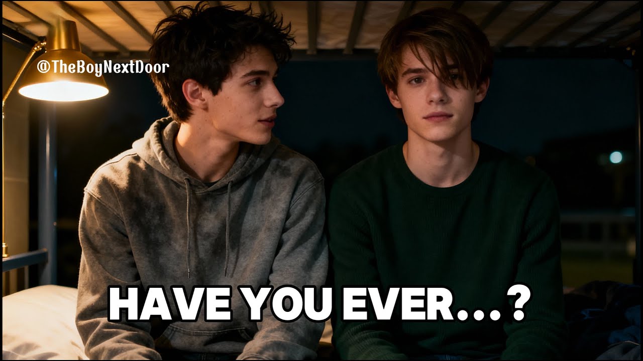 Have You Ever…. ? | Gay Stories | BL |  TheBoyNextDoor